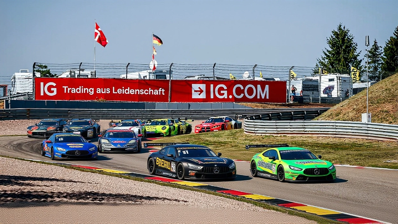 DTM 2025: Spannung am Sachsenring – Live-Stream kostenlos
