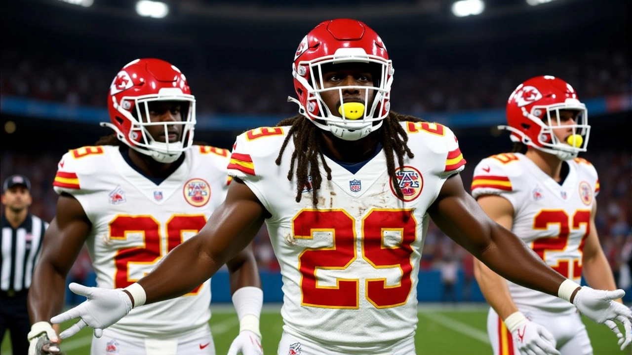 NFL‑Game Chiefs vs. Lions: Ergebnis, Kontroversen und fehlende RTL/DAZN‑Infos
