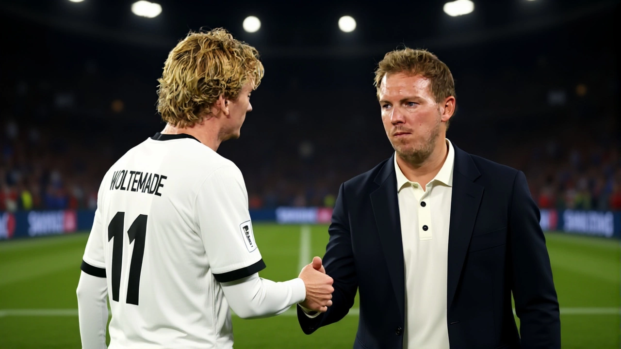 DFB-Elf mit 4.000 Fans trainiert: Wolfsburg wird zur Bühne für WM-Qualifikation